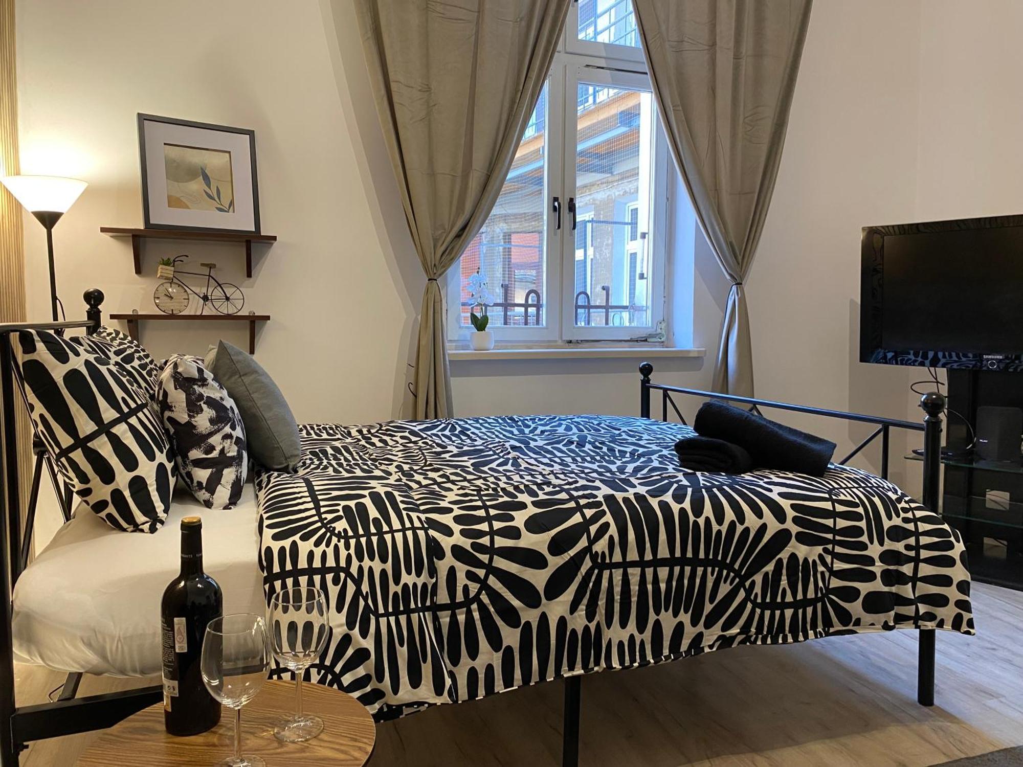 Apartament Sparrow In Kazimierz *